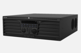 32-ch 3U 4K NVR