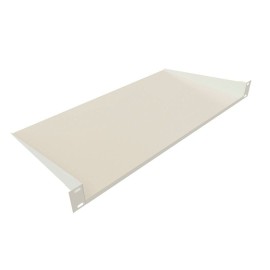 Bandeja Fixa para Rack 5U Onix Security 1U x 250mm Branca