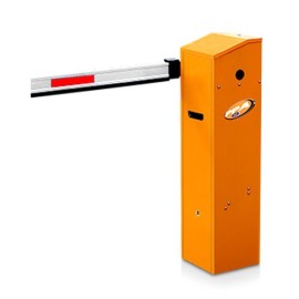 Cancela Autom�tica K1 PPA Barreira Com Barreira Universal Retangular 3 Metros