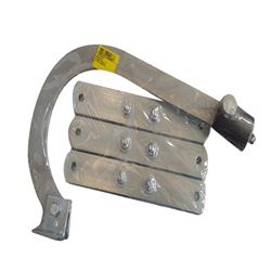 Kit Anzol Para Motores Basculante De Teto