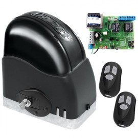 Kit Automatizador Deslizante 1/3 Port�o Eletr�nico Slider Maxi PLUS Speedy RCG (sem cremalheiras)
