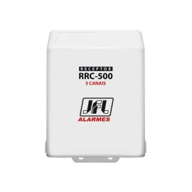 Receptor Program�vel 5 Canais RRC 500 JFL  v