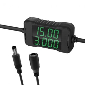 Testador de Corrente e Tens�o Mult�metro Simplificado TESTER 1000 P Intelbras
