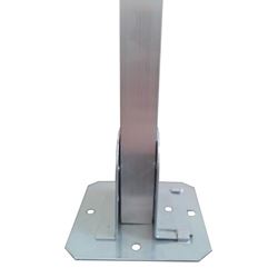 Base Fixadora 3 Posicoes Power Haste Cx C/ 10 Pc