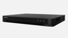 4-ch 1080p 1U H.265 AcuSense DVR..
