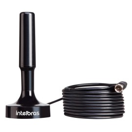 Antena De TV Interna Intelbras UHF/HDTV AI 2031