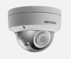 2 MP WDR Fixed Dome Network Camera