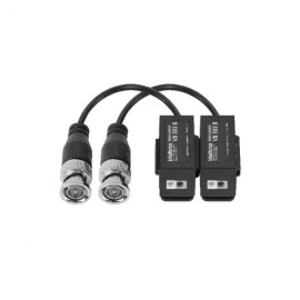 Balun Passivo 4K Com Conectores de Press�o Intelbras VB 503 B