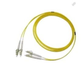 CDM CORDAO OPTICO DUPLEX MULTI MODE (2,5 LC/LC 50/125 AM)