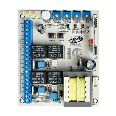 CENTRAL PPA DUPLA 5T