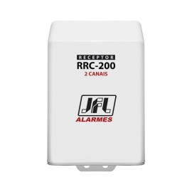 Receptor Program�vel 2 Canais RRC 200 JFL  29129