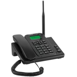 Telefone Celular Fixo Gsm Dual Chip Cf 4202n