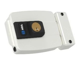 FECHADURA C90 ELETRICA CTRL - AF AJ RFID BRANCA - HDL