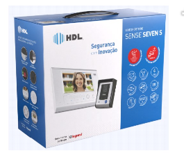 PORT ELET C/ VIDEO SENSE SEVEN S - E900201711 