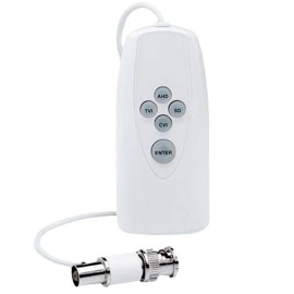 VHD Control Intelbras, controle para sele��o de tecnologias das c�meras Multi HD