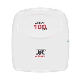Central de Alarme Monitor�vel Active 100 BUS Modular Para At� 99 Zonas JFL