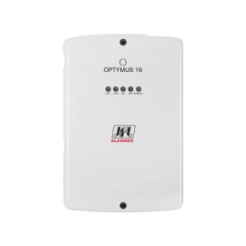 Central de Interfonia e Comunica��o Condominial 17 Ramais Optymus-16 JFL           30485