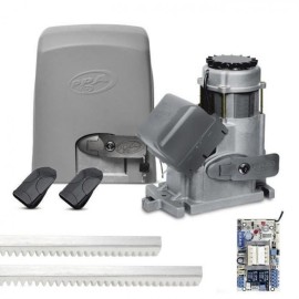 Motor de Port�o Deslizante Industrial DZ FORT SP PPA - Para at� 1000Kg