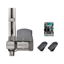 Motor de Port�o Basculante R�pido 1/3 HP Potenza Predial Jet Flex PPA