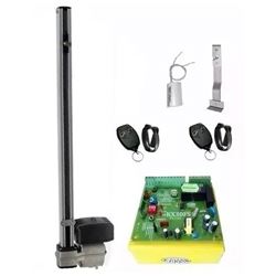 Kit Motor Basculante Bv Nano D 1.5mt 9e 220v 1/4 Hp