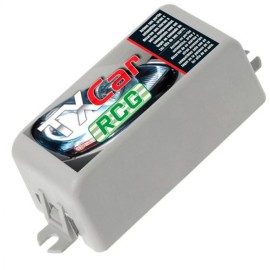 Controle Remoto 433MHz Transmissor TX Car RCG - Abra o Port�o Acionando a Luz Alta do Carro