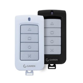 Controle Remoto TX Play Garen Transmissor 433MHz Code Learning