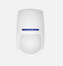 Wireless internal 10m PIR detector with pet immunity function