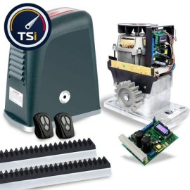 Motor de Port�o Industrial Deslizante de 1HP Durata 2.0 TSI Speed Trif�sico Garen