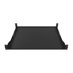 Bandeja Fixa 400 Mm Preto - Intelbras