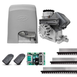 Motor de Port�o Deslizante DZ 800 Condominium Jet Flex Facility PPA Bivolt