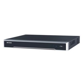 NVR Gravador de V�deo em Rede 16 Canais 4K DS-7616NI-Q2 Hikvision.