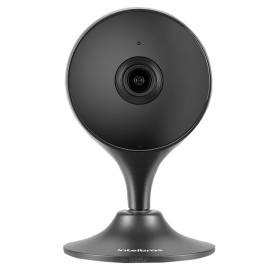 C�mera Interna com Intelig�ncia Artificial iM3 Intelbras Wi-Fi Full HD 1080P 2,8mm 2MP Preta