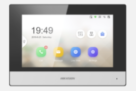 KH6 Series IP-Based Indoor Station