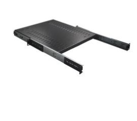 BANDEJA M�VEL 900MM 1U PRETO - WJ