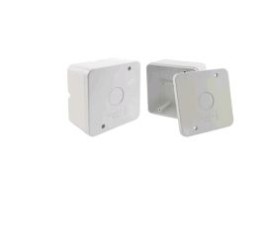 CAIXA ORGANIZADORA P/ CFTV MICRO POLIPROPILENO