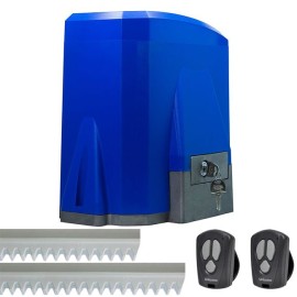 Kit Motor de Port�o Eletr�nico Deslizante Grand KDZ Titan 1/2 HP Industrial Garen