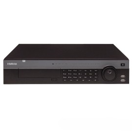 NVR Stand Alone Intelbras NVD 7132 32 Canais, para Camera IP, OnVif