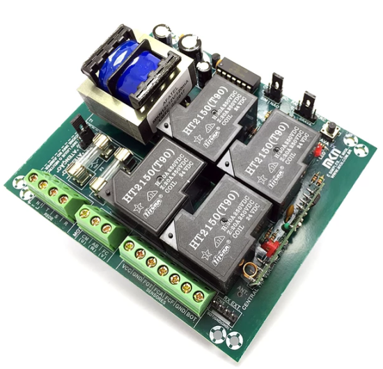 Central MKN G40 TRIFASICA