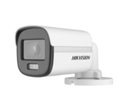 C�mera Hikvision ColorVu DS-2CE10DF0T-PF Infravermelho Colorido Full HD 1080p