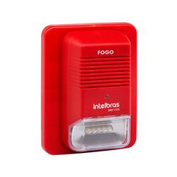 Sinalizador �udio Visual Enderecavel 520e
