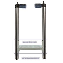 Monta Carga Mov Mc 4500mm 2201360 4e Alet C/emb