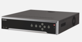 32-ch 1.5U 16 PoE 4K NVR.