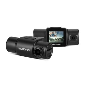 C�mera Veicular Dupla Full HD 1080p Duo DC 3201 Intelbras