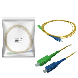 Cord�o �ptico Simplex Sm(9) Sc/upc-sc/apc 3m - Connect Pro