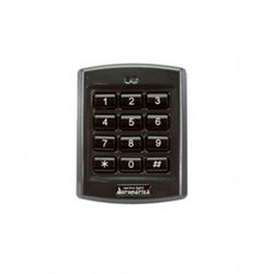Controlador De Acesso Teclado Numerico Senha Light