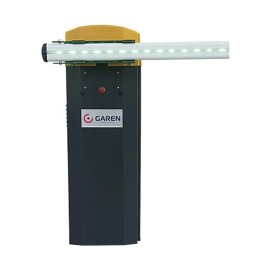 Cancela Autom�tica Classic DC Com Barreira de 4,3 Metros - Garen