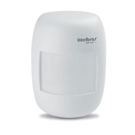Sensor de Presen�a Infravermelho IVP 3000 CF Intelbras Com Fio Passivo Alcance de 12mts