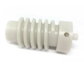 Eixo Sem Fim Para Gatter 3000 Deslizante Peccinin