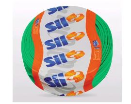 CABO FLEX 750V 6,00 MM VERDE - SIL
