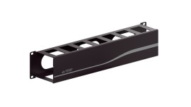 GUIA DE CABOS HORIZONTAL FECHADO 2U